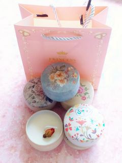 香薰蠟燭罐／首飾罐64218263848321110