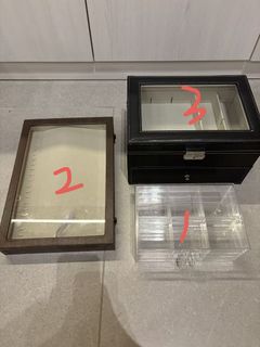 首飾收納盒64218457855105110