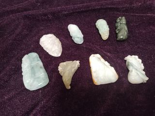 天然玉石吊墜64218457638531110