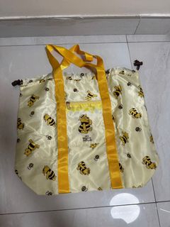 迪士尼小熊維尼手提旅行袋64218661210499110