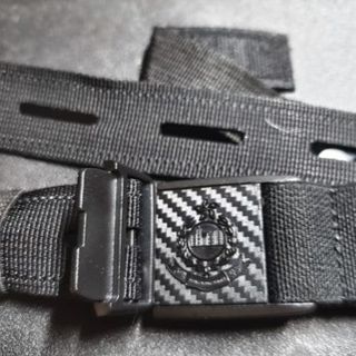 碳纖維紋路腰帶64219085862274110