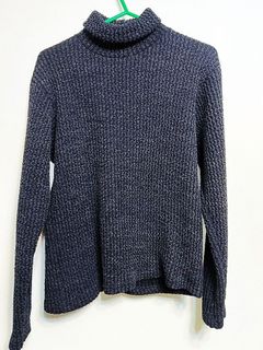 灰色長袖樽領衫64220095824643110