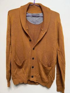 啡色長袖冷衫64220096373377110