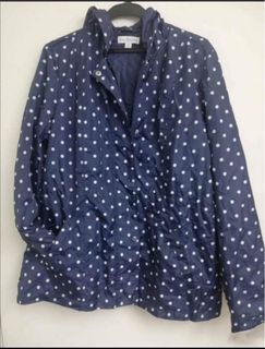 波點風褸外套64220531799425110