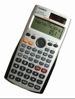 誠徵 1部 CASIO fx-50FH SUPER-FX PLUS 計算機64215710516482110