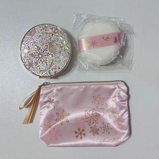 資生堂 2023限定版蜜粉 snow beauty powder64213241553155110