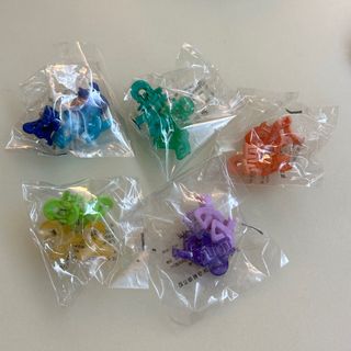 [全新包郵] 彩色髮夾 共20個 Mini Hair Claw Clips - Set of 564219498903299110