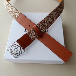 🌟Quality Assurance🌟 Loewe Belt 32mm Width64220733517187110