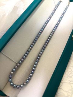 炫彩蓝莓 4-5mm天然珍珠64215708625538110