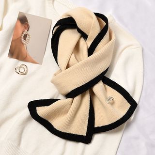 成人女裝秋冬圍巾 6色選 $68/條64220932934787110