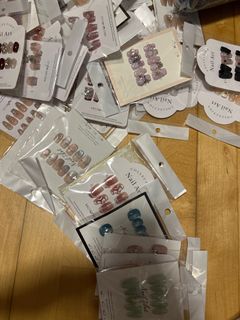 (6對 $100) 美甲收藏 - 混合設計64213240830337110