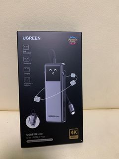 6-in-1 USB-C Hub64212408550659110