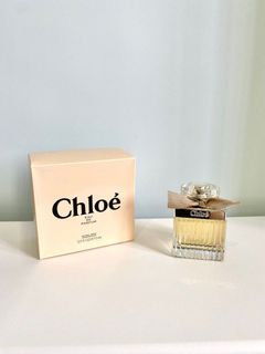 現貨 75ml✨Chloe 經典絲帶香水 EDP Signature Perfume 淡香精香水64209180197123110