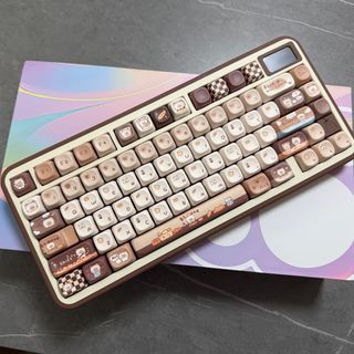 機械鍵盤 熊熊75v2 mechanical keyboard Bear75v264211996051585110