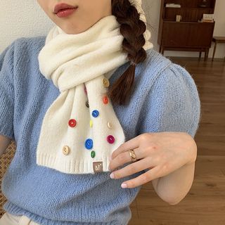 成人女裝秋冬圍巾 7色選 $68/條64220932928003110