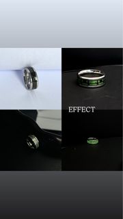 戒指 夜光$88@2送配鏈一條，送完截止68@164211550281219110