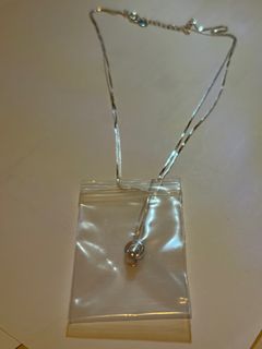 🇰🇷韓國首飾 925銀頸鏈 全新64214533652611110