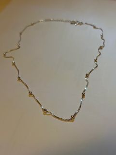 🇰🇷韓國首飾 925銀頸鏈 全新64214999069697110