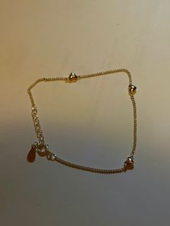 🇰🇷韓國首飾 925銀 心形手鏈 全新64214999267074110