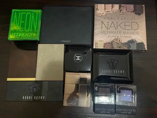 眼影盤化妝品 專櫃64211354460419110