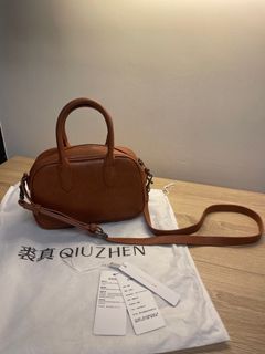 New Elephant Gray Bowling Bag, No Negotiation64214533281282110