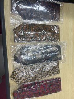 Men's Ties Various Patterns64215239597826110