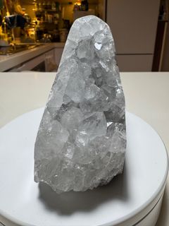 Elongated White Crystal Cluster (Extra White) Super Discount64216904324994110