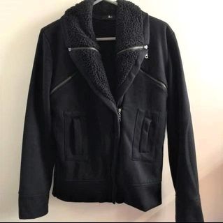 黑色外套 一衫兩個款64220096522370110