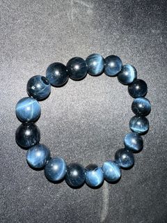 藍虎眼石 水晶 手串 10.5mm64214076054273110