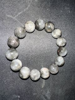 黑極光 水晶 手串 13mm64214076013825110