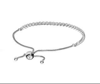 💎Trusted Seller💎Pandora · Shining Bracelet Cord64211994165250110