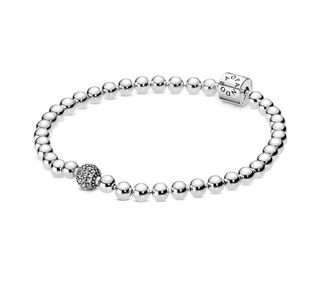 💎誠信賣家💎潘多拉 · 銀色初心手鍊64212407579521110