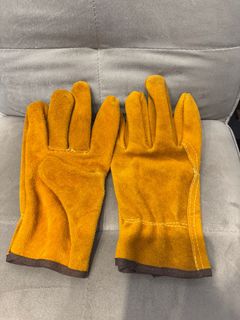 牛皮 電焊手套 阻燃隔熱64214782071297110