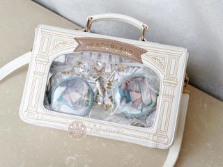 白色 痛袋 痛包 動漫 娃用64215708193027110