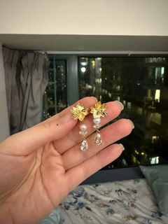 結婚 婚禮 新娘 著褂 出門 敬茶 耳環 son nyeo64218862347778110