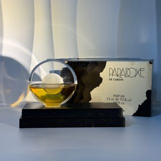 [In Stock] Discontinued | Perfume | Cardin Paradoxe | Vintage Discontinued Perfume Limited Edition64218264749955110