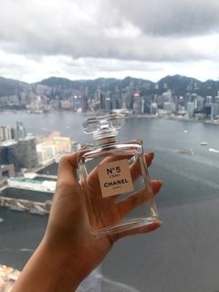 順豐包郵  🆕 CHANEL - N.5 LEAU 100ml EDT TOILETTED FOR HER✨ CHRISTMAS PICK FOR HER ♥️NEW64210511436547110