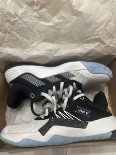 清位 Adidas D.O.N. Issue 1 籃球鞋 US 10.5  44.5碼64215001432322110