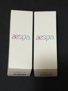 (現貨) aespa fansignal lip balm 潤唇膏64216187221249110