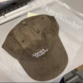 鄺玲玲 always wonder 初代 啡 帽64207892763011110