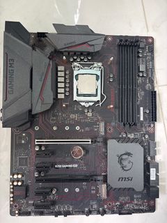 電腦底板 B250 GAMING M3 MSI64209856237185110