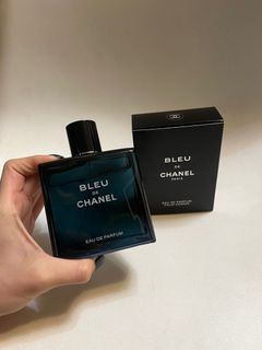 順豐包郵  🪩Bleu De Chanel Men 100ml Edp Chanel Summer Hot Pick | For Him For Her 🌺 New 🆕64210511698434110