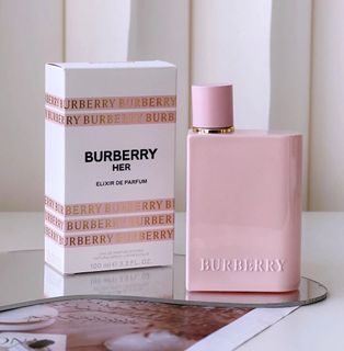 順豐包郵  Burberry 2023 Her花與她濃香水100ML64215709526403110
