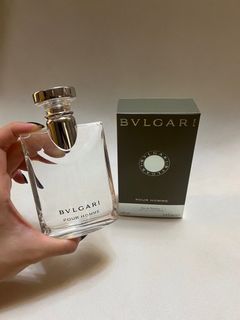 順豐包郵  Bvlgari Pour Homme 100ml New 香水 🆕64210289913987110