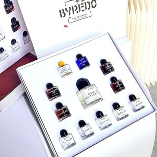 順豐包郵   Byredo 香水12件套裝64215450435971110