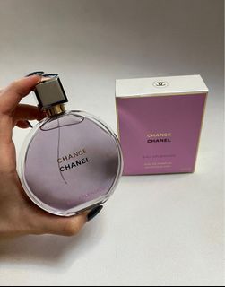 Free Shipping by SF 💫Chance Eau Splendide Edp (purple) 100ml New64210289980418110