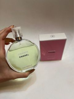 順豐包郵  Chanel Chance Eau Fraiche (Green) 100ml New64210510521218110