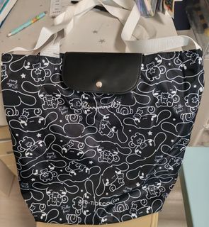 玉桂狗 Cinnamoroll tote bag 側孭袋 上膊袋64209639988098110
