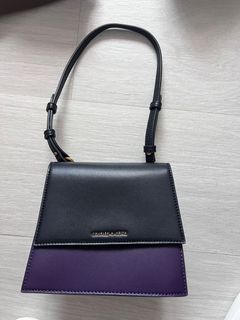 清屋 小ck charles & keith 單肩包64210708858370110