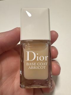 🌟包順豐櫃🌟 Dior Base Coat Abricot 指甲油64211994693251110